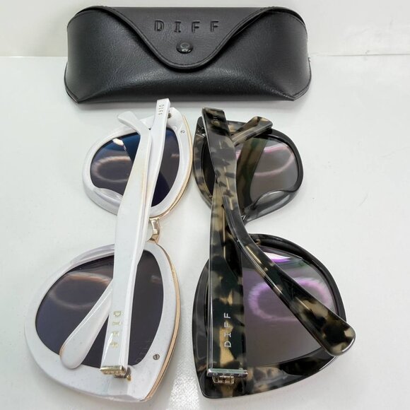 DIFF Eyewear – Polarized Sunglasses Bundle (2 Pairs) - Picture 12 of 12